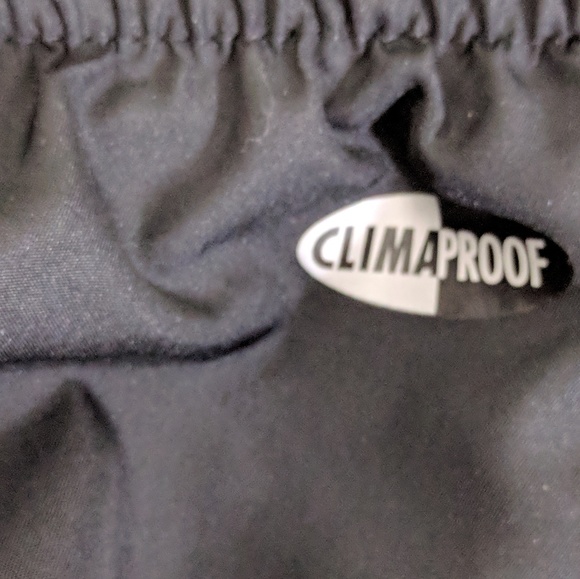Adidas Climaproof Essentials 3-Stripe Pants - Picture 6 of 6